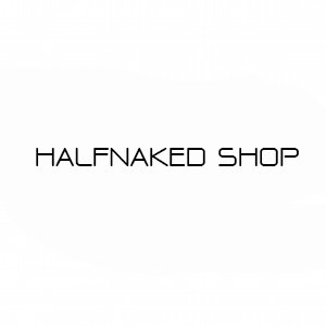 Halfnaked Shop Logo